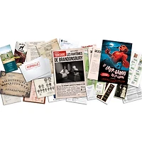 Dossiers criminels - Les fantômes de Brandonsbury (French)