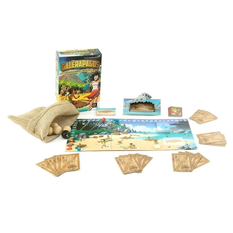 Galerapagos Québec (French)