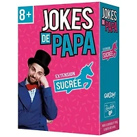 Jokes de papa -  Extension Sucrée (French)