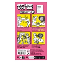 C'est mieux sans ''euh'' (French)