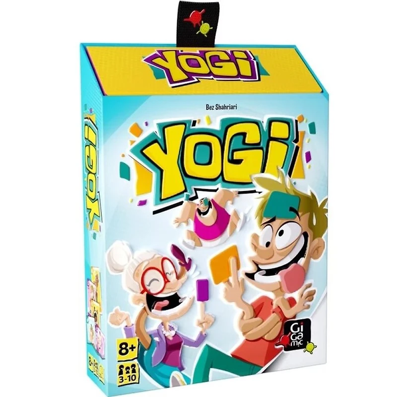 Yogi (French)