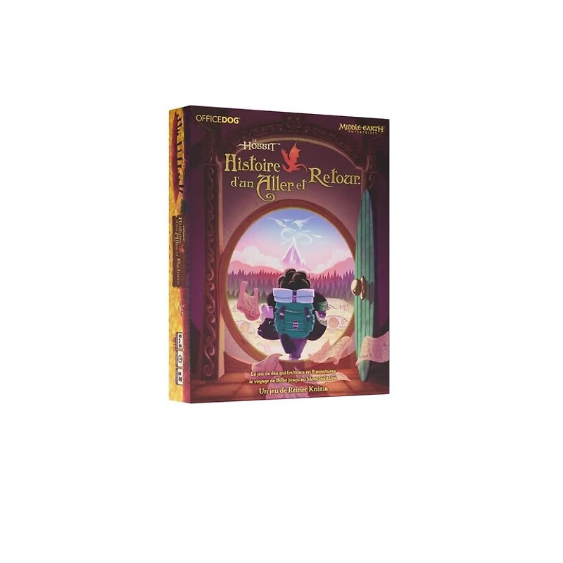 Le Hobbit - Histoire d'un aller et retour (French)