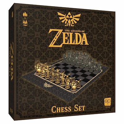 Chess - The Legend of Zelda (English)