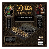 Chess - The Legend of Zelda (English)