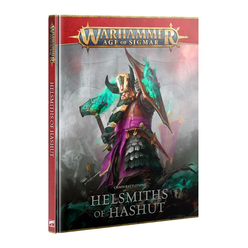 Battletome - Helsmiths of Hashut (English)