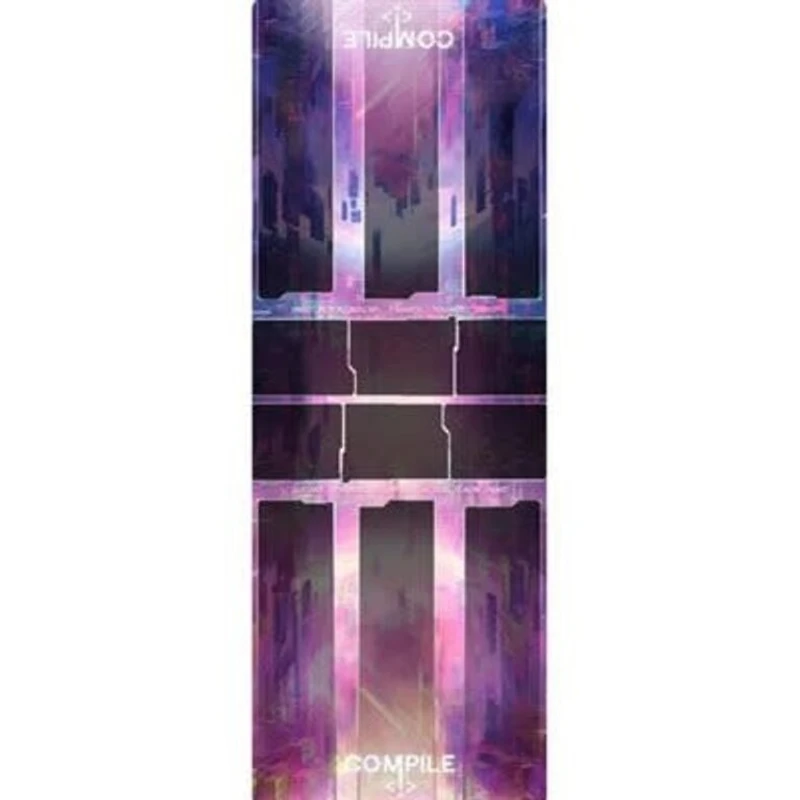 Compile - Playmat (Anglais)