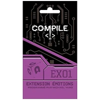 Compile - Extension 1 - Émotions (French)