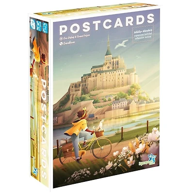 Postcards (Multilingual)