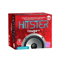 Hitster - 100% Franco - Rouge FM (French)