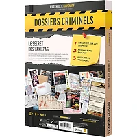 Dossiers criminels - Le secret des Yakuzas (French)