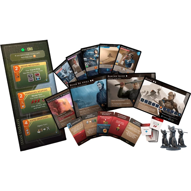 Dune Imperium - Lignées (French) [PREORDER]