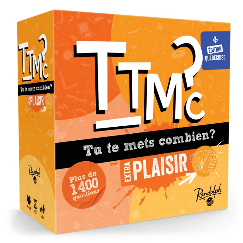 TTMC? - Extra plaisir (French)