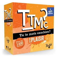 TTMC? - Extra plaisir (French)