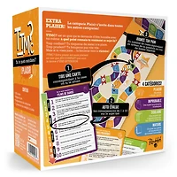 TTMC? - Extra plaisir (French)