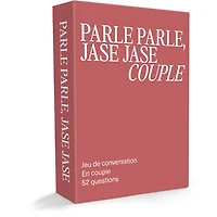 Parle parle, jase jase - Couple (French)