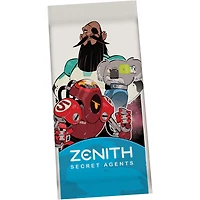 Zenith - Secret Agents (Multilingual) [PREORDER]