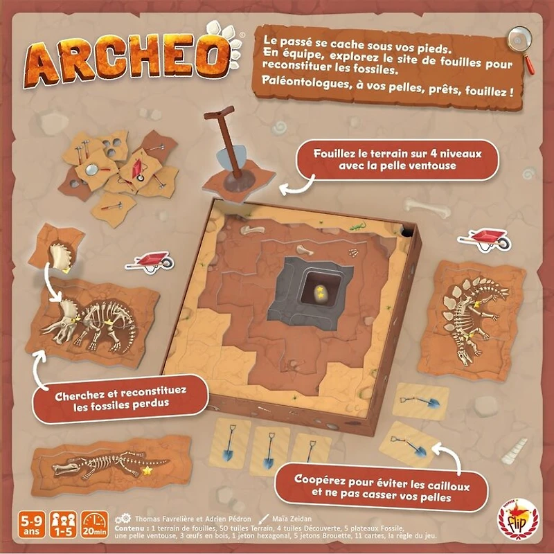 Archeo (Français)
