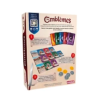 Emblèmes (French) [PREORDER]