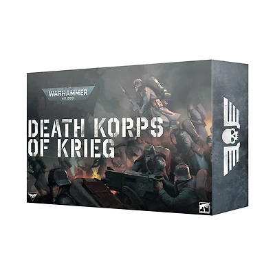 Death Korps of Krieg Army Set (Anglais)*