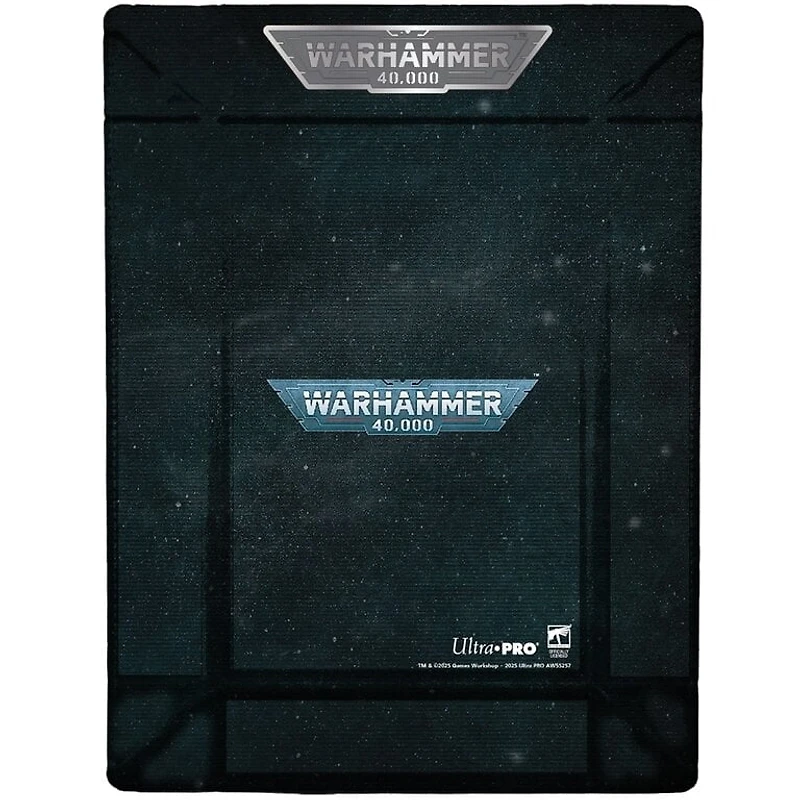 (UP) - Dice Tray - Warhammer 40K - Premium Universal