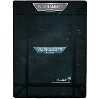 (UP) - Dice Tray - Warhammer 40K - Premium Universal