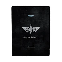 (UP) - Dice Tray - Warhammer 40K - Premium - Space Marines Adeptus Astartes