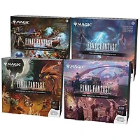 MTG Final Fantasy - Scene Box Bundle (Anglais) 