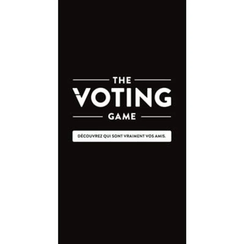 The Voting Game (Français)
