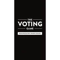 The Voting Game (French)