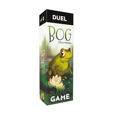 Nano Game - Bog (Français)