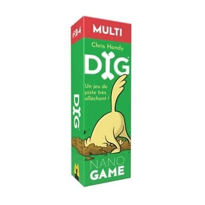 Nano Game - Dig (Français)