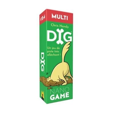 Nano Game - Dig (French)