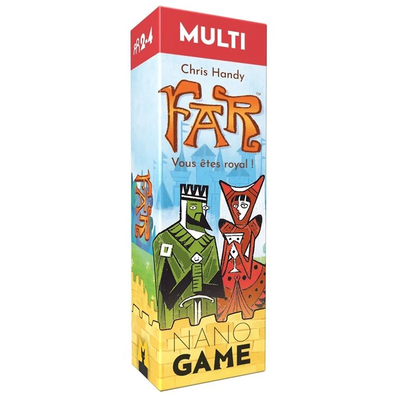 Nano Game - Far (French)