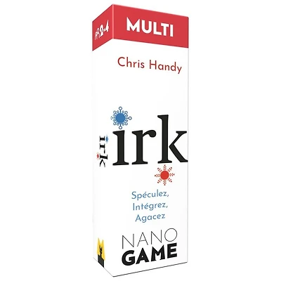 Nano Game - Irk (Français)
