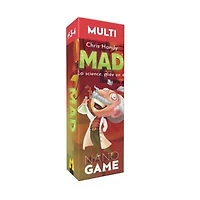 Nano Game - Mad (Français)