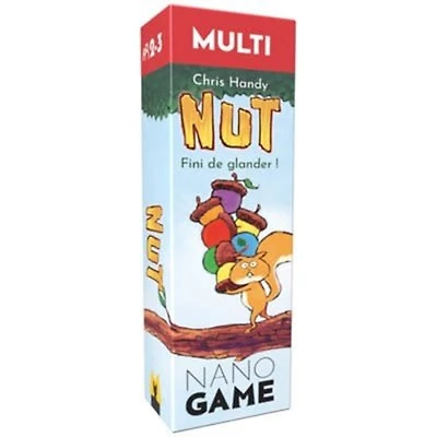 Nano Game - Nut (Français)