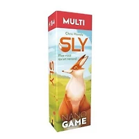 Nano Game - Sly (French)