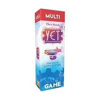 Nano Game - Yet (French)