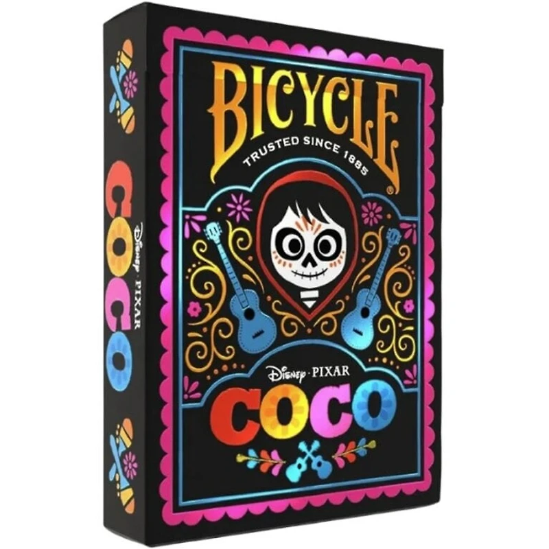 Cartes à jouer - Bicycle - Coco