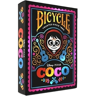 Cartes à jouer - Bicycle - Coco