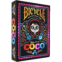 Cartes à jouer - Bicycle - Coco