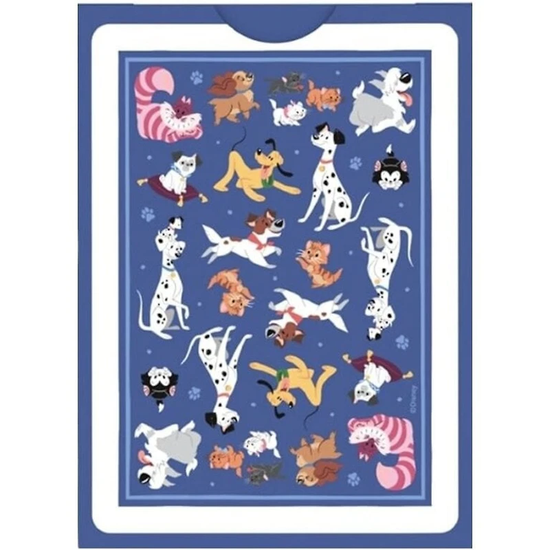 Cartes à jouer - Bicycle - Disney - Cats and Dogs