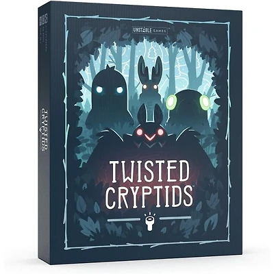 Twisted Cryptids (French)