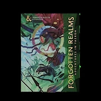 Dungeons & Dragons 5th edition - Forgotten Realms - Adventure in Faerun - Alternate Cover (English)