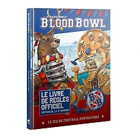 Blood Bowl: The Official Rulebook – Third Season Edition! (French) [PR