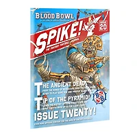 Spike! Journal Issues 20 (English)*