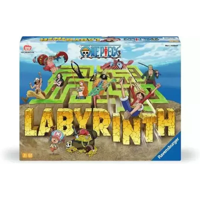 Labyrinth - One Piece (Multilingual)