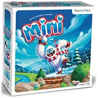 Mont-à-mots - Mini (Français)