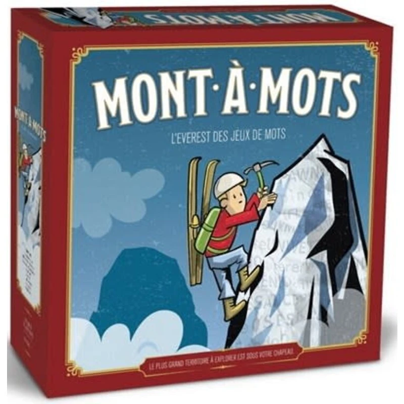 Mont-à-mots (Français)