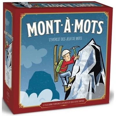 Mont-à-mots (Français)